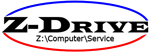Z-Drive Computer Service in Los Angeles